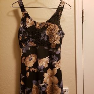 Flower Dress